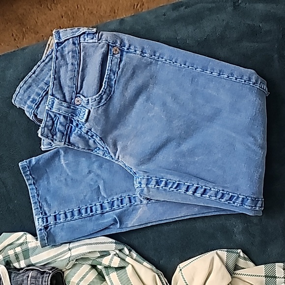 True religion capris - Picture 4 of 5